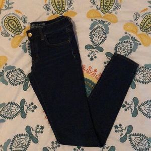 American Eagle Super Stretch Jeggings